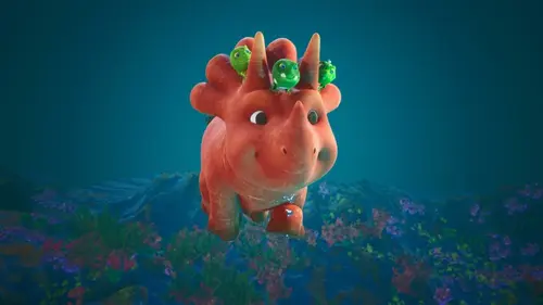 Végétosaures S02E20 Bain à remous