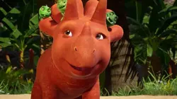 Végétosaures S01E03 Le dîner