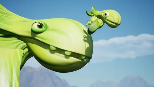 Végétosaures S01E02 Vole, mon ami !