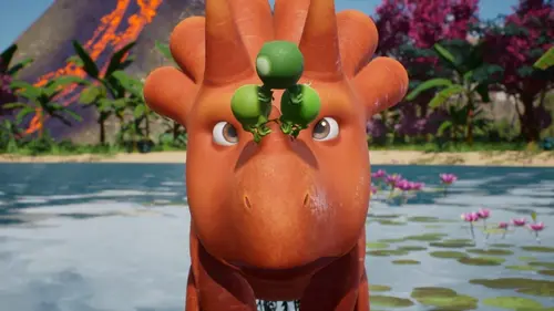 Végétosaures S01E01 Bonjour Ginger