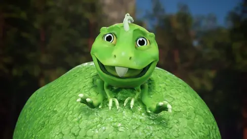 Végétosaures S01E05 Nos amis les brocodocus