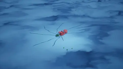 Végétosaures S01E07 Les Pois Rex surgelés !