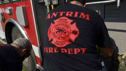 Véhicules de secours