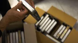 Veleno, la ville des enfants perdus