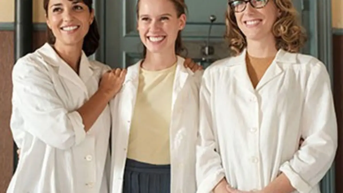 Velvet S01E08 Baisers volés