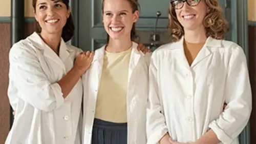 Velvet S01E08 Baisers volés