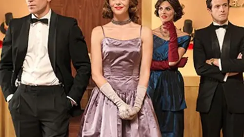 Velvet S02E05 Lady Rubis en streaming