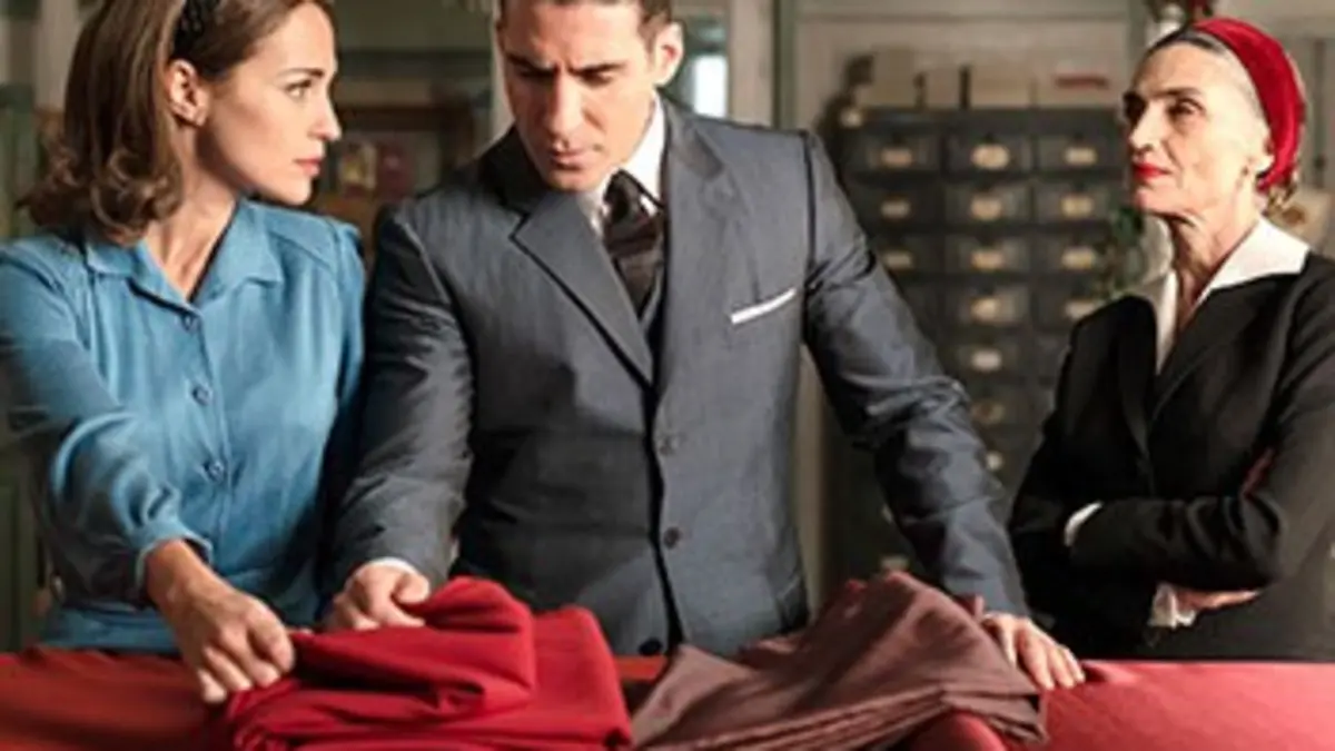 Velvet S02E09 La nuit des rois