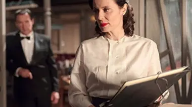 Velvet S02E13 Des noces et des larmes
