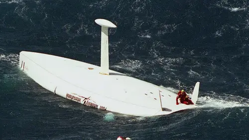 Vendée Globe 1996-1997 : une course en enfer