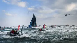 Vendée Globe 2020 : Des vagues d'émotions