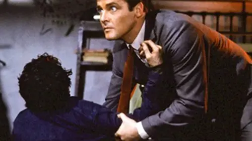 Vendetta pour le Saint en streaming