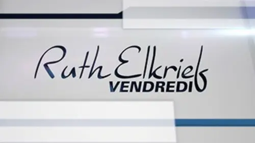 Vendredi Ruth Elkrief