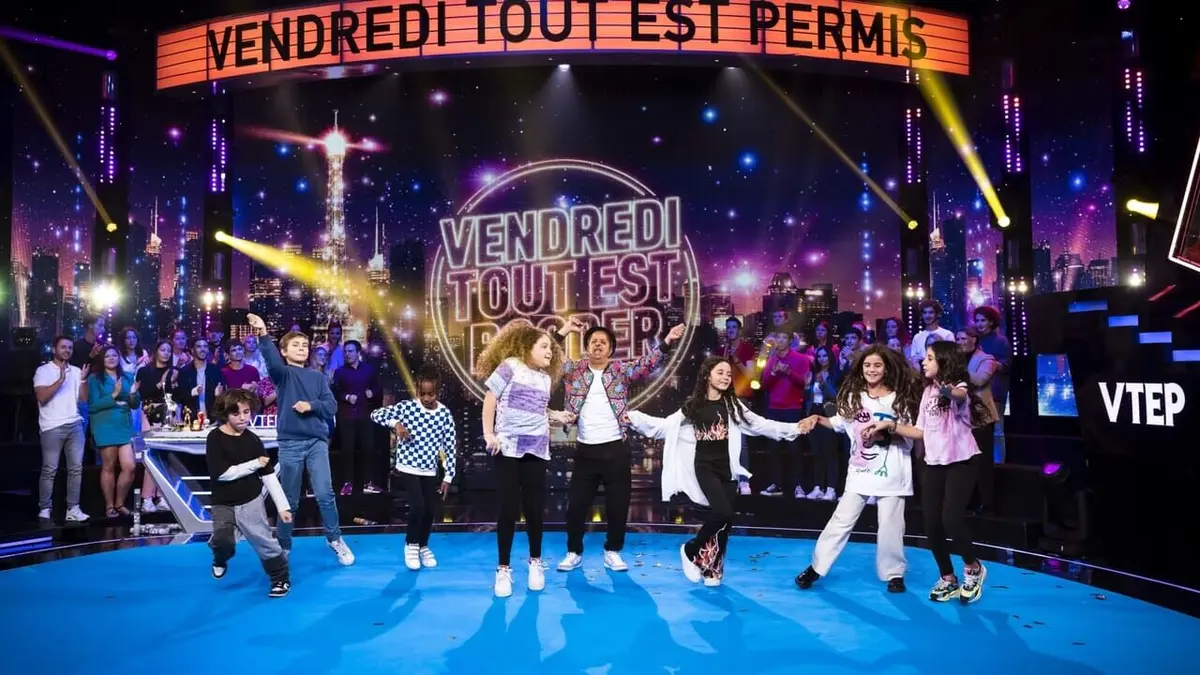 Vendredi, tout est Booder S14E18 Vendredi, tout est Booder