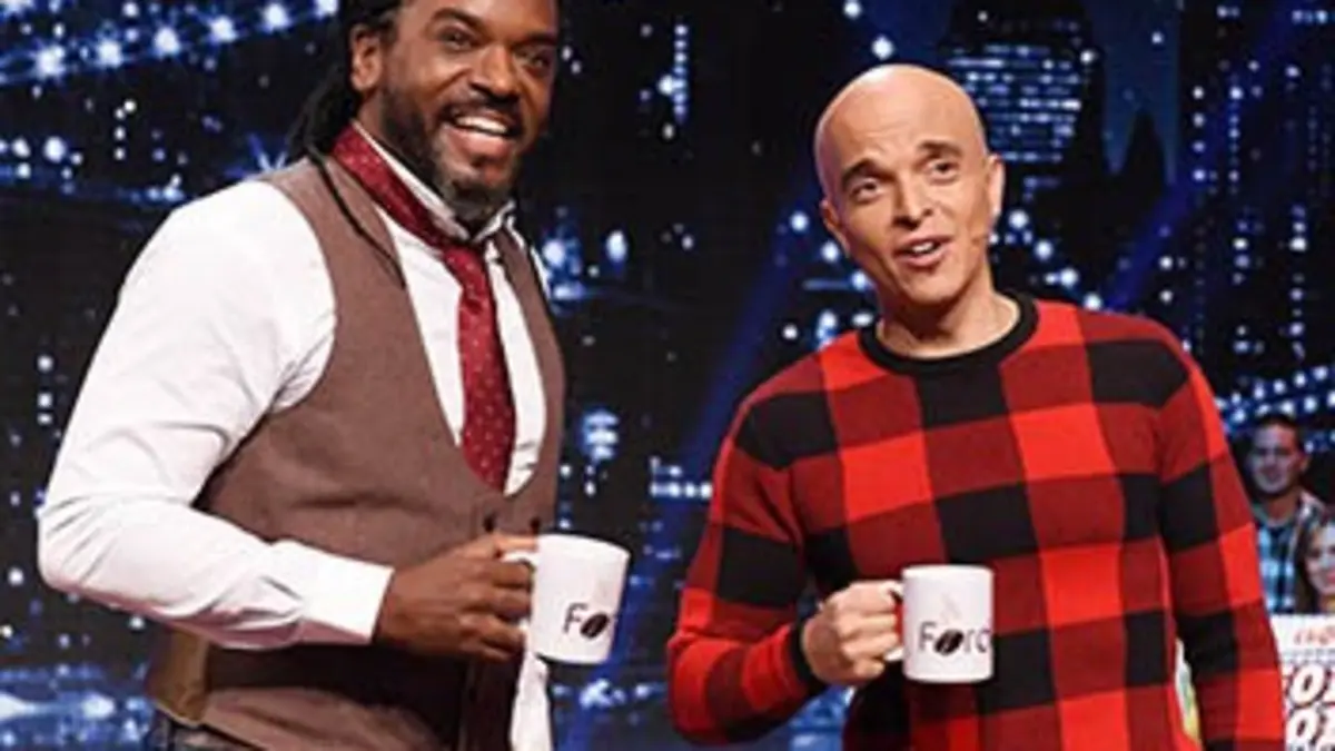 Vendredi, tout est permis avec Arthur