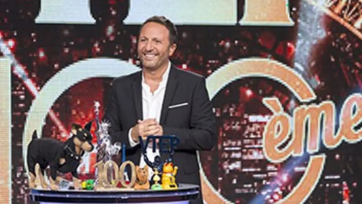 Vendredi, tout est permis avec Arthur La 100e
