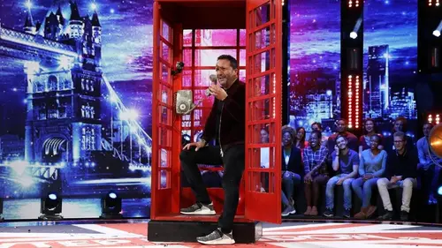 Vendredi, tout est permis avec Arthur Spéciale London