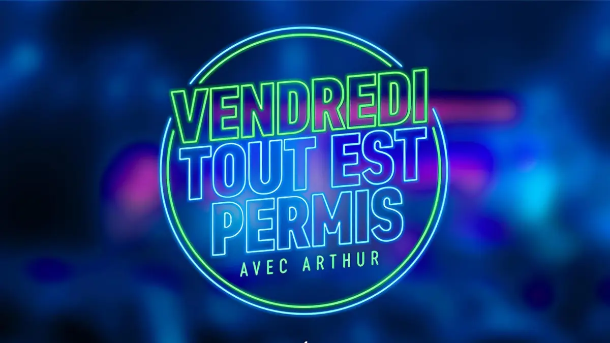 Visuel de Vendredi, tout est permis avec Arthur S15E07