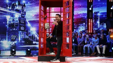 Vendredi, tout est permis avec Arthur Spéciale London