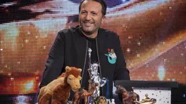 Vendredi, tout est permis avec Arthur Spéciale Mille et Une Nuits