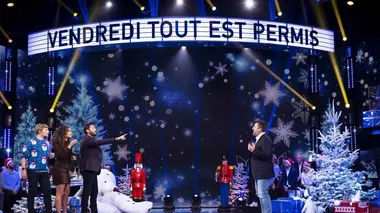 Vendredi, tout est permis avec Arthur VTEP Noël