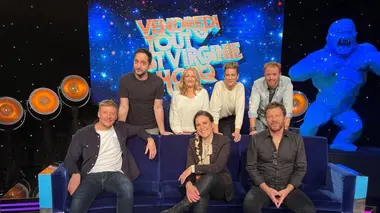 Vendredi, tout est Virginie Hocq