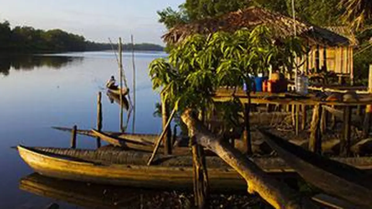 Venezuela, itinéraire d'une famille Warao
