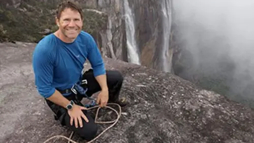 Épisodes de Venezuela, l'expédition extrême