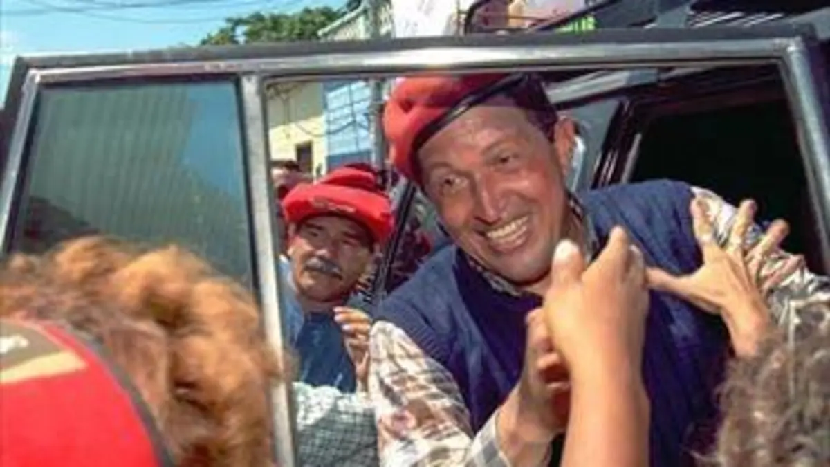 Venezuela, l'ombre de Chávez