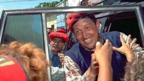 Venezuela, l'ombre de Chávez
