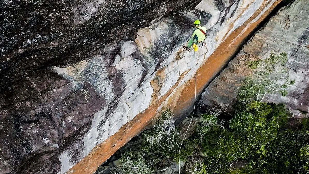 Venezuela : le monde mystérieux des hauts plateaux