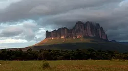 Visuel de Venezuela : les plateaux des Guyanes