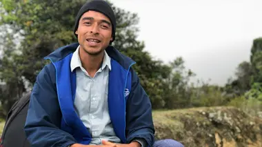 Venezuela : Une école à la montagne - Une fenêtre vers l'espoir