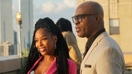 Vengeance à la Fashion Week