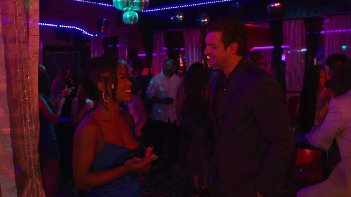 Vengeance sous les tropiques