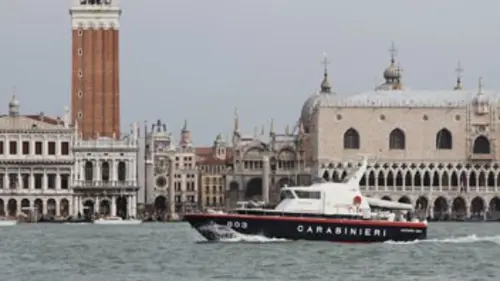 Venise 24/24 E01 Urgences