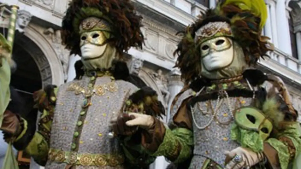 Venise 24/24 E02 Carnaval