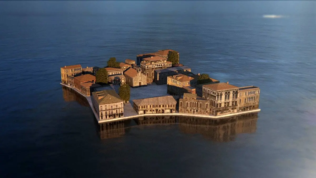 Venise, le défi technologique