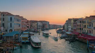 Venise : les défis hors normes des bâtisseurs