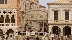 Visuel de Venise, récit d'un naufrage annoncé