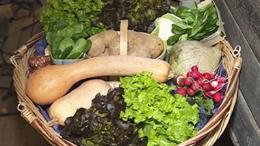 Vente directe, du champ à l'assiette