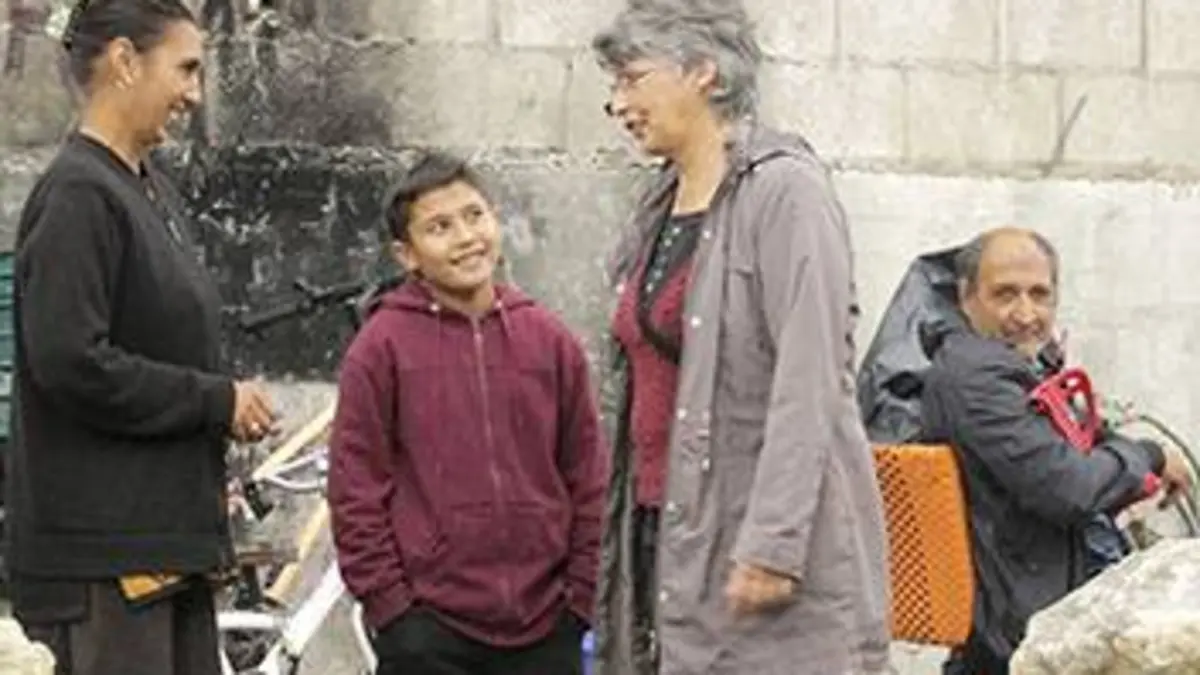 Vents contraires E02 Le mistral