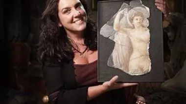 Vénus dévoilée