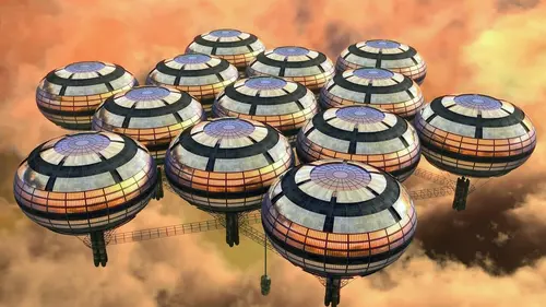 Vénus : mort d'une planète