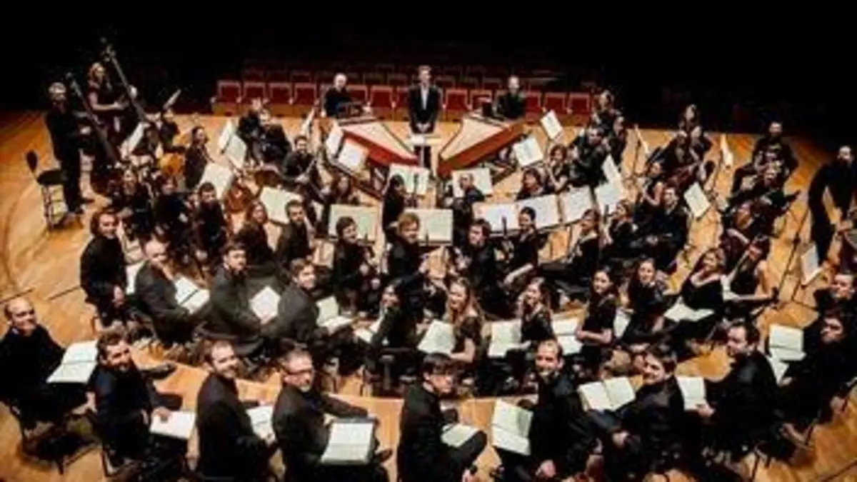 Vêpres de Monteverdi