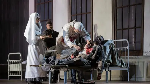 Verdi : La Forza del destino - Overture