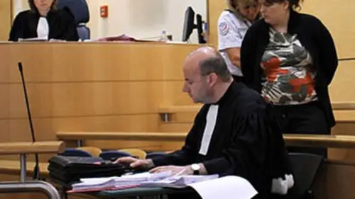 Verdict S08E02 L'affaire Calie (Cécile)