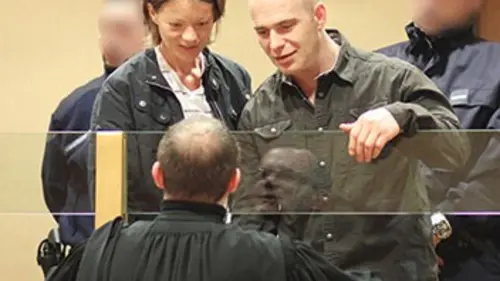 Verdict S08E06 Un crime dans les Vosges