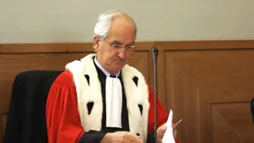 Verdict S06E00 L'affaire Audran