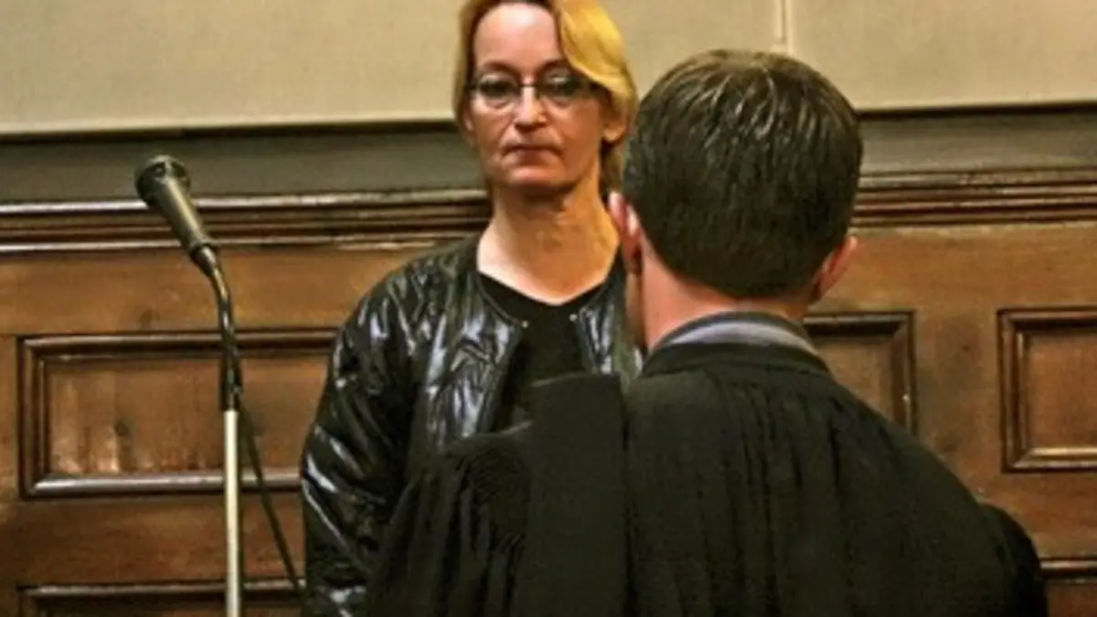 Verdict S06E00 L'affaire Méhault